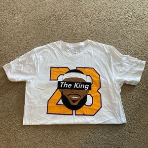 KING JAMES TEE